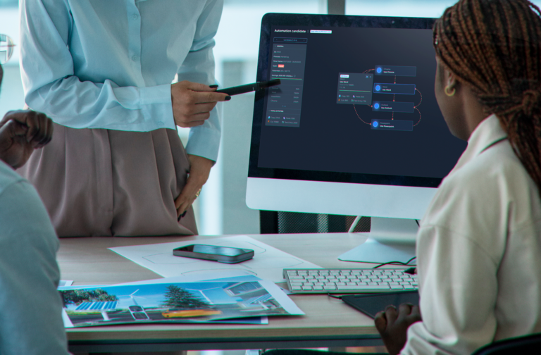 automation candidate kyp.ai