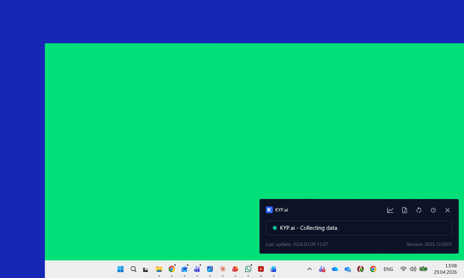 KYP.ai captures digital work interactions