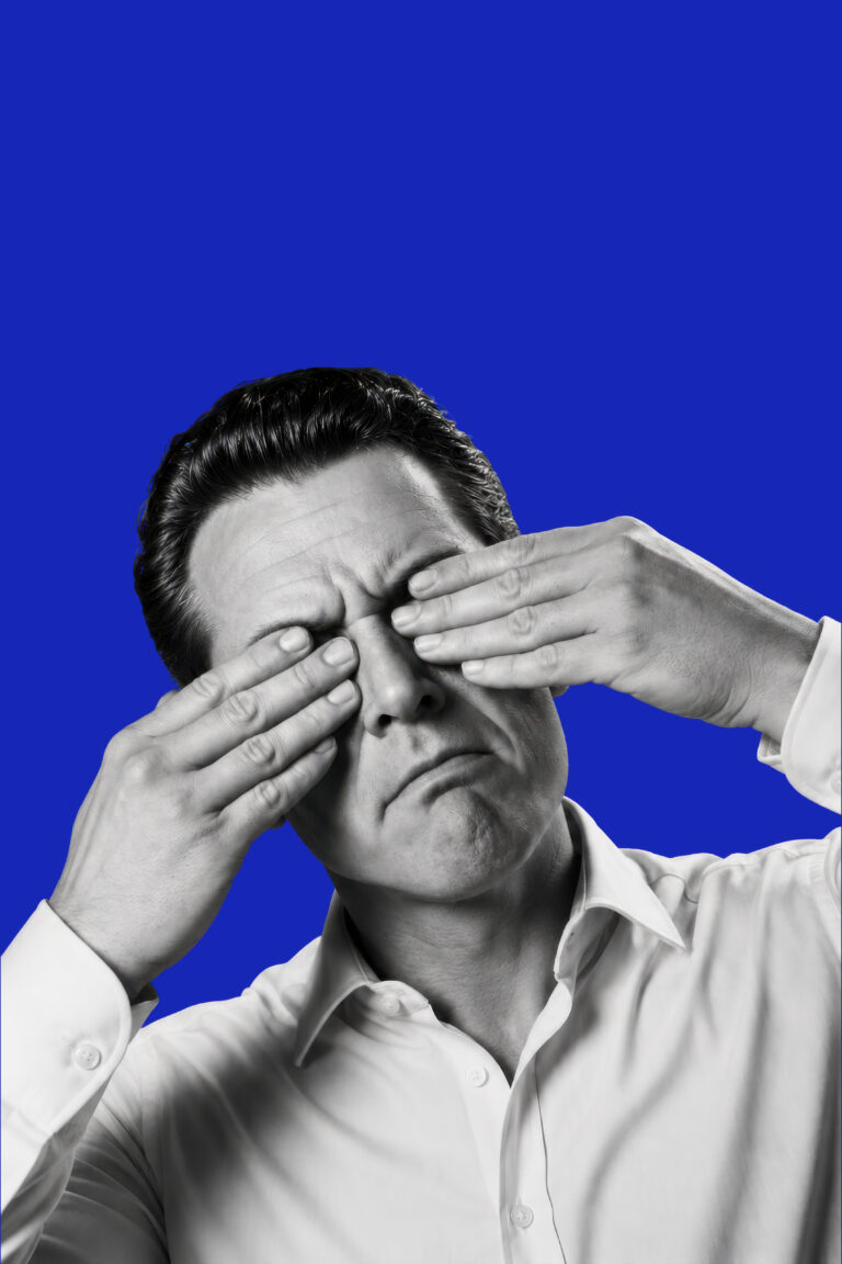 What the CIO Cannot See