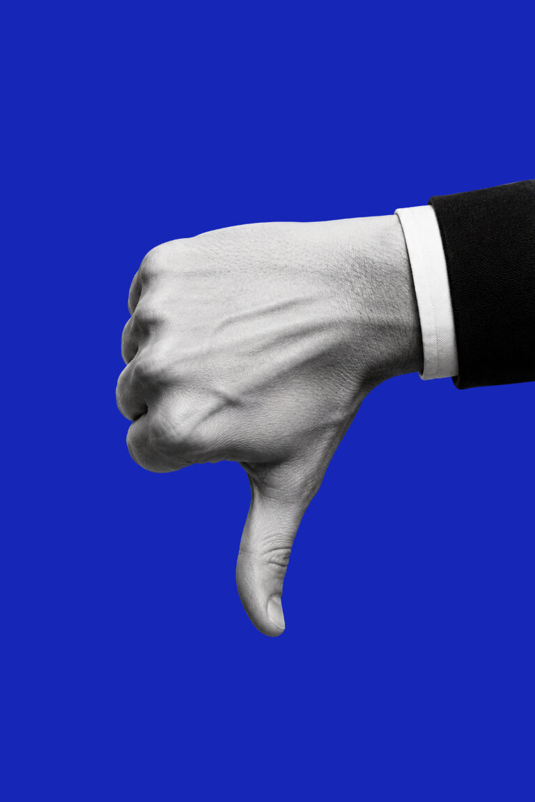 Why Transformation Programs Lose