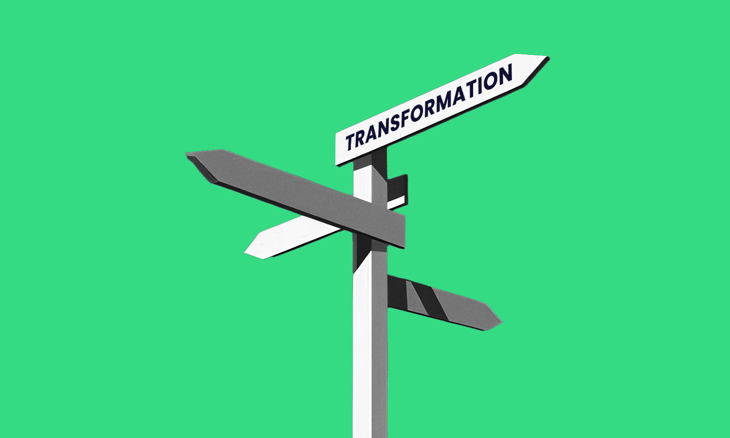 Transformation Mindset: P&L Delivered